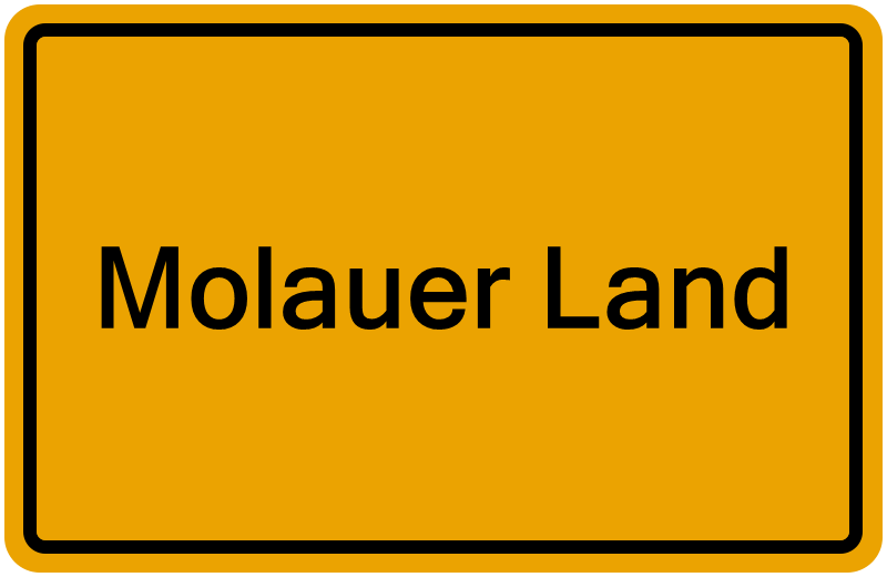 Handelsregisterauszug Molauer Land